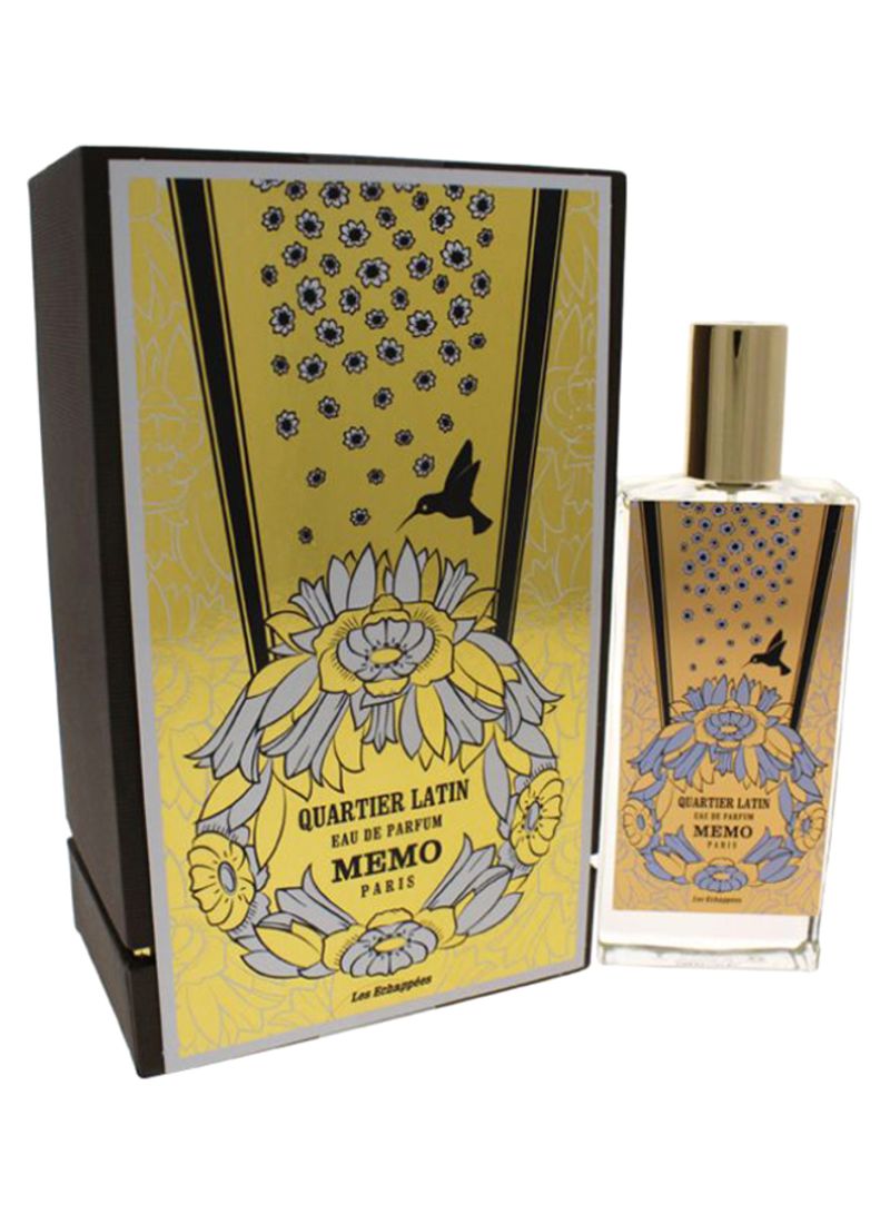 MEMO QUARTIER LATIN EDP 75ML